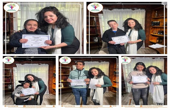 قومي الإعاقة: انتهاء المستوى الأول من مبادرة "المذيع الصغير" للأطفال من ذوي الهمم