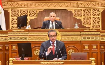 وزير الصحة: 70 مليون منتفع بخدمات التأمين الصحي بتكلفة 240 مليار جنيه 