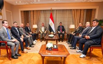 مجلس إدارة الأهلي يقدم التهنئة لـ جوهر نبيل بتوليه منصب وزير الشباب والرياضة