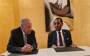 أبو الغيط يشارك في مؤتمر ميونخ للأمن ويلتقي رئيس وزراء السودان ورئيسي فنلندا وإقليم كردستان