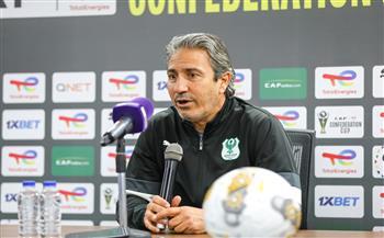 المصري: رفضنا عرضًا من مولودية وهران لرحيل نبيل الكوكي