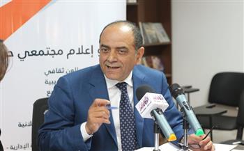 رئيس غرفة الجيزة التجارية يشيد بالحزمة الجديدة للحماية الاجتماعية قبل رمضان  