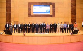 جامعة سوهاج تناقش آفاق الذكاء الاصطناعي في اليوم العلمي الثاني لكلية الهندسة