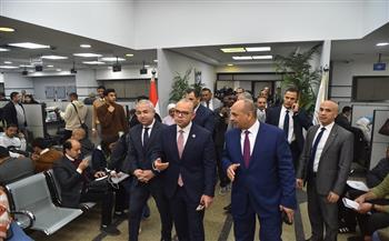 وزير الاستثمار: تحسين تجربة المستثمر داخل الجهات الحكومية أولوية قصوى