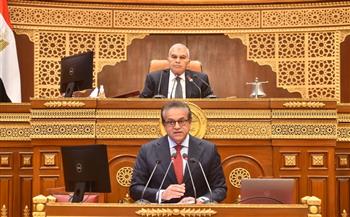 مجلس الشيوخ يحيل طلبي مناقشة بشأن انتشار الأورام والعلاج على نفقة الدولة للجنة الصحة 