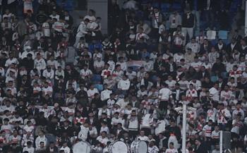الزمالك يشكر الجهات الأمنية على تسهيل انتقال حافلات الجماهير للإسماعيلية 