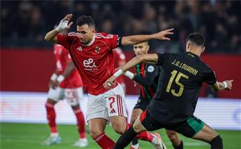 دوري أبطال أفريقيا.. الدقيقة 30| الأهلي 0-0 الجيش الملكي المغربي
