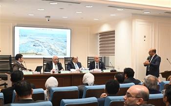 توصيات لجنة الإدارة المحلية بمحلس النواب بشأن مدفن نفايات العبور