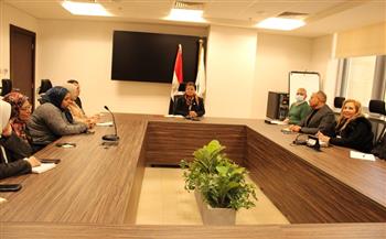 نائب وزير الصحة تستعرض إنجازات ملف السكان خلال 19 شهرًا