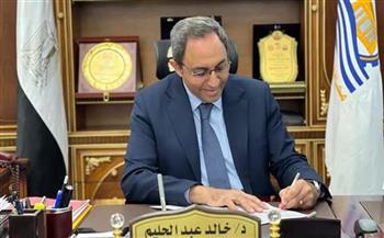 محافظ قنا: إعادة تفعيل البطاقات التموينية بطلب رسمي بعد إزالة أسباب المخالفات