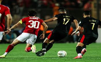 دوري أبطال أفريقيا.. أحداث ساخنة في مباراة الأهلي والجيش الملكي المغربي