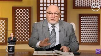 خالد الجندي: رمضان فرصة لإسكات "الهري والفتي" والتطاول على العلماء