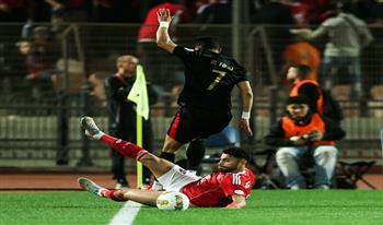 دوري أبطال أفريقيا.. الجيش الملكي يتعادل مع الأهلي ويرافقه لربع النهائي