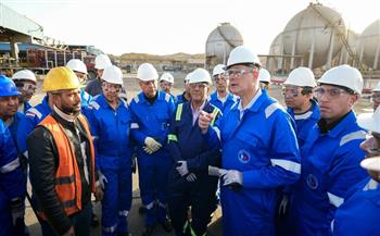 وزارة البترول والثروة المعدنية تعلن اكتمال الاستعدادات لشهر رمضان الكريم