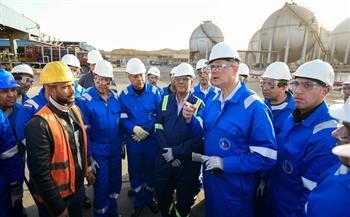 وزارة البترول والثروة المعدنية تعلن اكتمال الاستعدادات لشهر رمضان الكريم