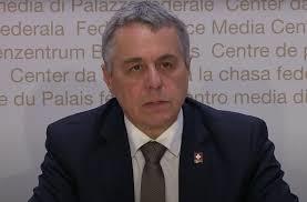 وزير الخارجية السويسري يؤكد أن روسيا ترغب في اتخاذ خطوة نحو السلام في أوكرانيا