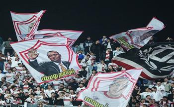 الكونفدرالية الأفريقية.. الاحتفالات مستمرة في الزمالك بعد حسم التأهل| صور