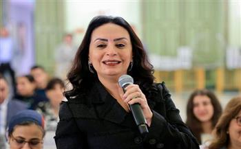 وزيرة التضامن تشهد حفل إطلاق وتوقيع كتاب السفيرة مرفت تلاوي " امرأة من صعيد مصر"