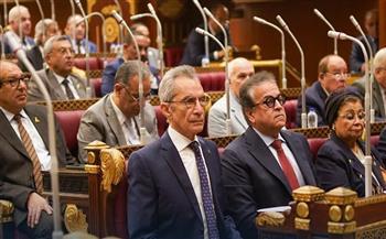 وزير المجالس النيابية بمجلس الشيوخ: الحكومة تؤمن بالمصارحة والالتزام بالحقيقة لتحقيق الصالح العام