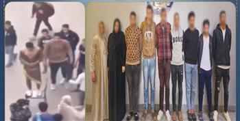 إحالة المتهمين في واقعة ميت عاصم إلى محكمة جنايات بنها