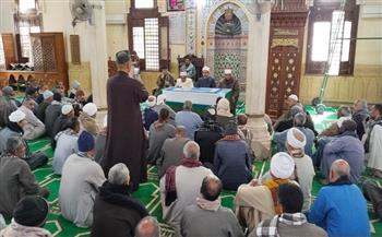 وزارة الأوقاف تطلق دورات تدريبية لعمال المساجد والمؤذنين استعدادًا لشهر رمضان