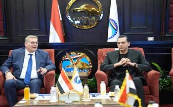 “مستقبل وطن” يستضيف وزير البترول للتعرف على خطة عمل وأولويات الوزارة للمرحلة القادمة