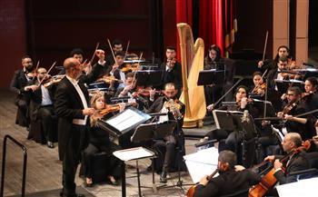 نجوم الأوبرا بين المشاعر والموسيقى فى عيد الحب