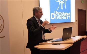  وزير السياحة والآثار يعقد اجتماعاً لمناقشة الاستراتيجية الترويجية للوزارة للعام المالي 2026- 2027