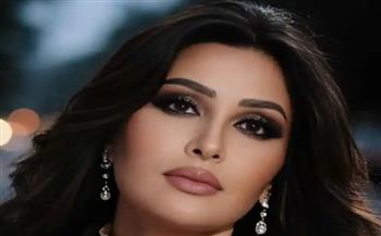 لطيفة تحتفل بعيد ميلادها في عيد الحب