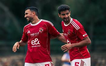 دوري أبطال أفريقيا.. ترتيب مجموعة الأهلي قبل مواجهة الجيش الملكي