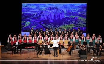 «لغز الأصوات البلغارية» بمكتبة الإسكندرية احتفالًا بمئوية العلاقات الدبلوماسية بين مصر وبلغاريا