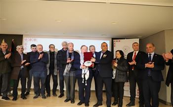 إطلاق جائزة فلسطين العالمية للشعر وافتتاح مقر للتجمع الدولي للكتاب بفلسطين 