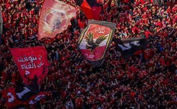 جمهور الأهلي يخلد ذكرى شهداءه: "دول ناس صورها باقية لسه في مدرجاتنا"| صور