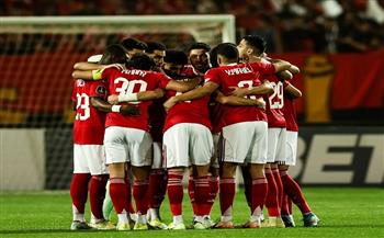 دوري أبطال أفريقيا.. انطلاق مواجهة الأهلي أمام الجيش الملكي المغربي