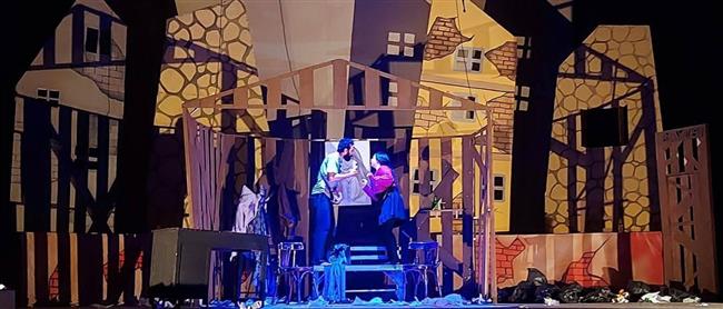  نوادي المسرح 2025/ 2026|  عرضي «نور» و«سيرة الحب» بقصر ثقافة الإسماعيلية