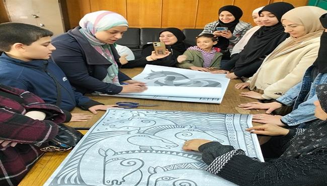  انطلاق مشروع «مقتطفات حرفية»  بقصر ثقافة الزقازيق