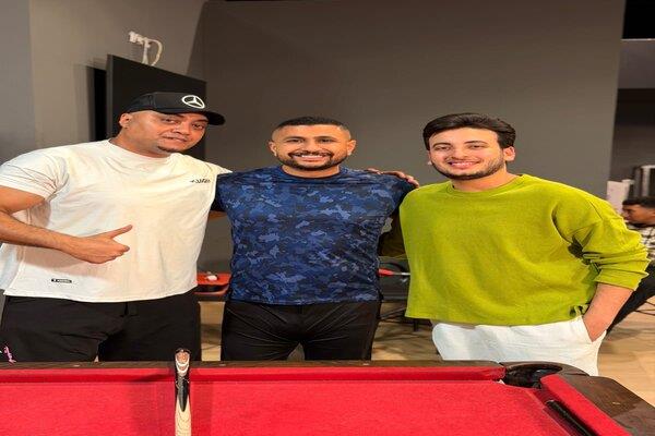 أغنية "لمة رمضان" عمل غنائي جديد يجمع الحسن عادل ومروة عبد المنعم بروح العائلة  