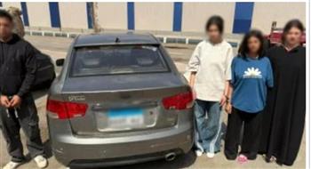 بعد قليل.. نظر استئناف المتهمين بالفعل الفاضح أعلى محور 26 يوليو   