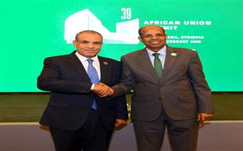 وزير الخارجية: حوكمة البحر الأحمر يجب أن تقتصر على الدول المشاطئة له فقط