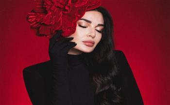 سيرين عبد النور بإطلالة أنيقة بالأسود