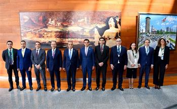 فى ختام أعمال القمة الإفريقية.. وزير الخارجية يثمن جهود أعضاء الوفد المصري المشارك في الاجتماعات