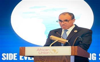 مصر تثمن اعتماد "رؤية وسياسة أفريقيا للمياه 2063"