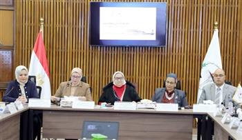 القومي للبحوث يعقد ورشة عمل لعرض نتائج بحث حول جرائم الثأر في صعيد مصر