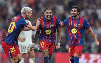 الدوري الإسباني.. القناة الناقلة لمباراة برشلونة وجيرونا اليوم 