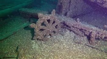 بعد 60 عامًا من البحث.. العثور على حطام سفينة بخارية غارقة منذ القرن الـ19