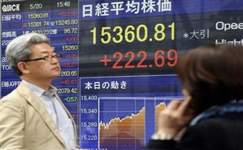 تباين أداء أسواق آسيا وسط ضعف التداولات وضغوط على الأسهم اليابانية