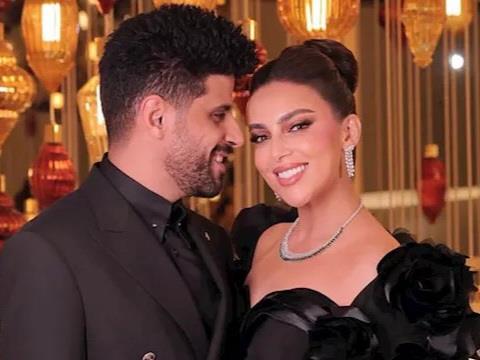 في عيد الحب.. حمدي الميرغني يوجه رسالة رومانسية لزوجته والأخيرة ترد