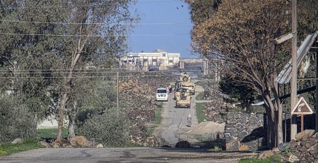 "سانا": الاحتلال الإسرائيلي يعتقل شابين في قرية غدير البستان بريف القنيطرة