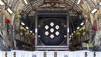 للمرة الأولى.. الولايات المتحدة تنقل مفاعلًا نوويًا جوًا تمهيدًا لبدء تشغيله