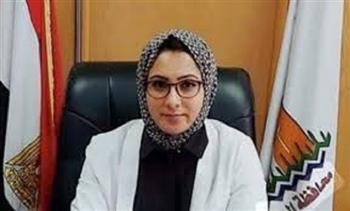 من هي الدكتورة حنان مجدي محافظ الوادي الجديد؟